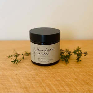 Chest & Throat Rub 50g