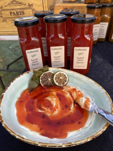 Sweet Chilli Sauce 350ml (Spray free)