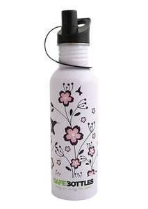 Products: 750ml SafeBottle Hummingbird - SafeBottlesSafeBottles - saving you, saving the planet