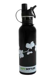 Products: 750ml SafeBottle Blossom - SafeBottlesSafeBottles - saving you, saving the planet
