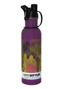 Products: 750ml SafeBottle Dance - SafeBottlesSafeBottles - saving you, saving the planet