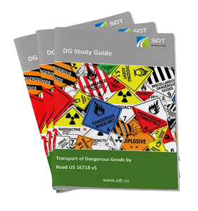 Dangerous Goods Course (New)
