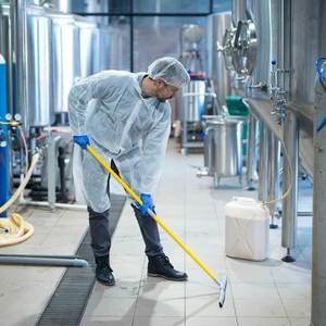 Cleaning & Sanitation in a Food Processing Environment Online Course