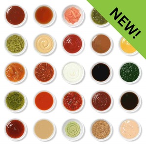 Products: Processors of Shelf-Stable Condiments