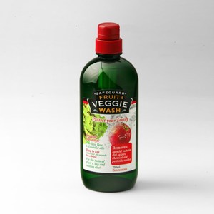 Products: Veggie Wash 750mL