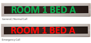 System Spares: LED Display Sign