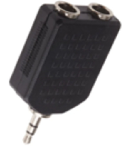 Adapters: 3.5 to 6.35mm Adapter