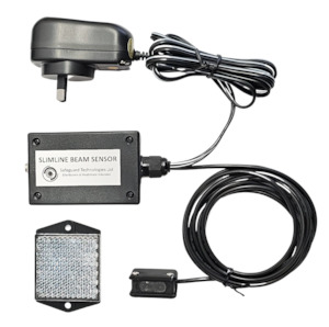 Beam Sensors: Slimline Beam Sensor
