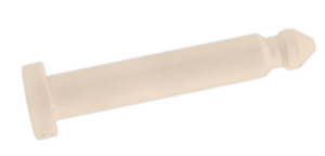 Adapters: 6.35mm Blank Plug for Austco Systems