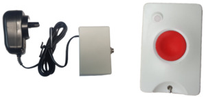 Wireless  Pendant and Receiver Combo