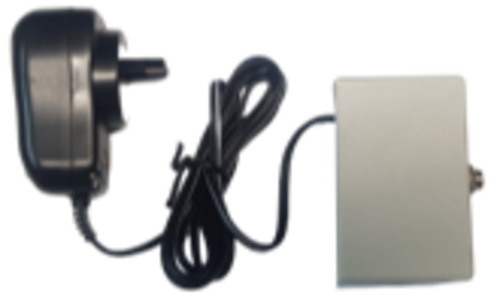 Safeguard Wireless: Wireless Receiver