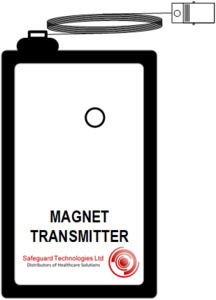 Safeguard Wireless: Wireless Magnet Alarm