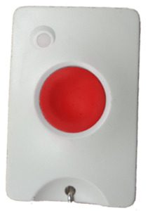 Safeguard Wireless: Wireless Neck Pendant Generation 2 (Safeguard Systems)