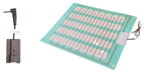 Bed And Chair Exit: Off Pressure Adapter with Enuresis Mat