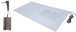 Bed And Chair Exit: Off Pressure Adapter with Bed Mat