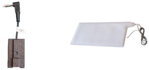 Bed And Chair Exit: Off Pressure Adapter with Chair Mat