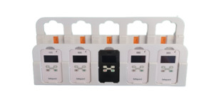 Pagers: Repair Service: W8008 Multi Way Charger Repair/Upgrade to POGO Pins