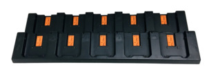Pagers: W8008 10 Way Multi Charger