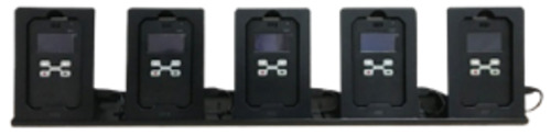Pagers: 5 Way Multi Charger for W8008 Pagers