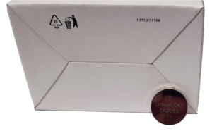 CR2050 (10 Pack)