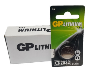 CR2032 (10 Pack)
