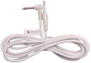 Mat Cables: Heavy Duty 3m Floormat Cable 6.35mm Male to Male