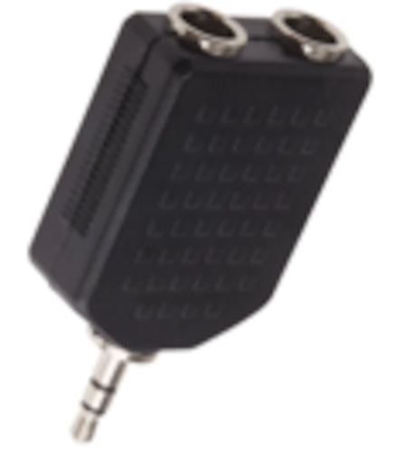 Adapters: 3.5 to 6.35mm Adapter