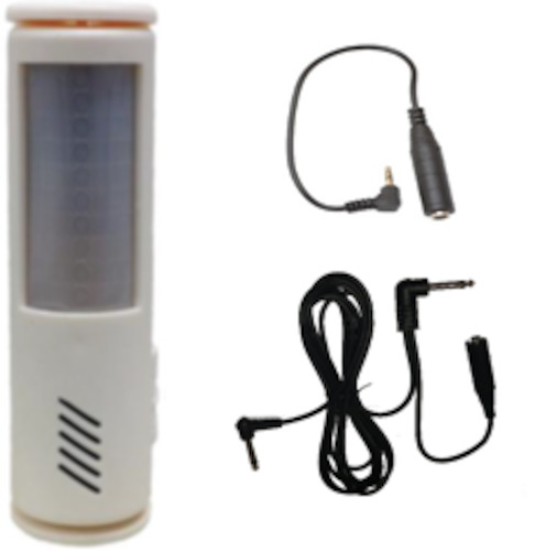 Pir: PIR with Connections for most Nurse Call Systems