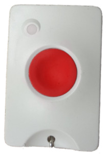 Safeguard Wireless: Wireless Neck Pendant Generation 2 (Safeguard Systems)