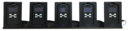 Pagers: 5 Way Multi Charger for W8008 Pagers