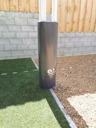 Products: Round Post Wrap