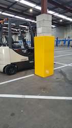 Products: Post Protector 1200mm High