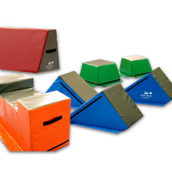 Gym Mats: Confidence Course