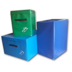 Gym Mats: Spotter Block