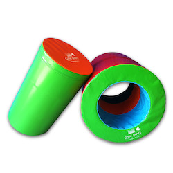 Gym Mats: Hollow Cylinder Set