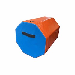 Gym Mats: Octo Cylinder