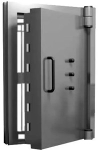 Custom: Chubbsafes High-Security Vault Doors