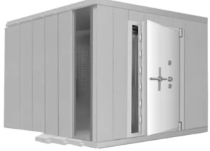 Chubbsafes High Security Insta Vault - POA