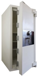 Grade 6: Challenger EuroCash EC6-270 Dual KL Safe - POA