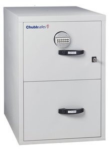 Chubbsafes Fire File 31" 2Dr-120min EL10