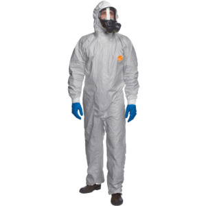 Products: DuPont® Tychem® 6000F PLUS Protective Clothing SafeTradie