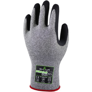 Showa™ DuraCoil 346 Latex Cut Resistant Gloves SafeTradie