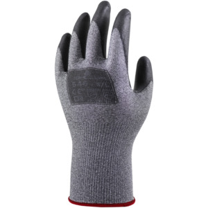 Products: Showa™ DuraCoil 546 PU Cut Resistant Gloves SafeTradie