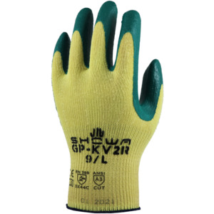 Products: Showa™ GP-KV2 Cut Resistant Gloves SafeTradie