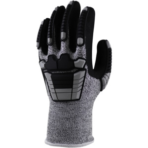 UltraCut Impact Defender Cut Resistant Gloves – SafeTradie