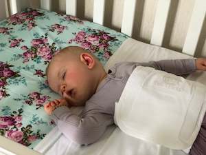 Safe T Sleep Sleepwrap Baby Wrap: Classic Size | Fits bassinet, cot/crib and a standard single bed