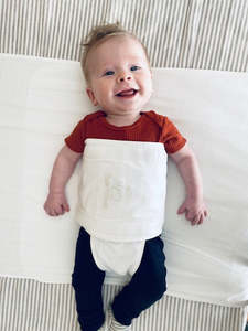 Cot/Crib size | Fits small bedside co-sleepers and standard cot/cribs
