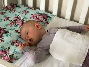 Sleepwrap: Classic Size | Fits: Bassinets - Cots - Single bed