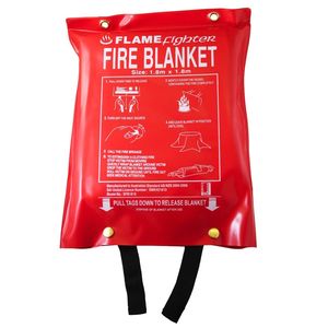 Dometic: FIRE BLANKET 1M X 1M