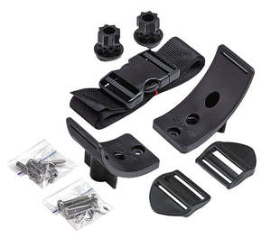 Watersports: Dive & Gas Bottle Holder